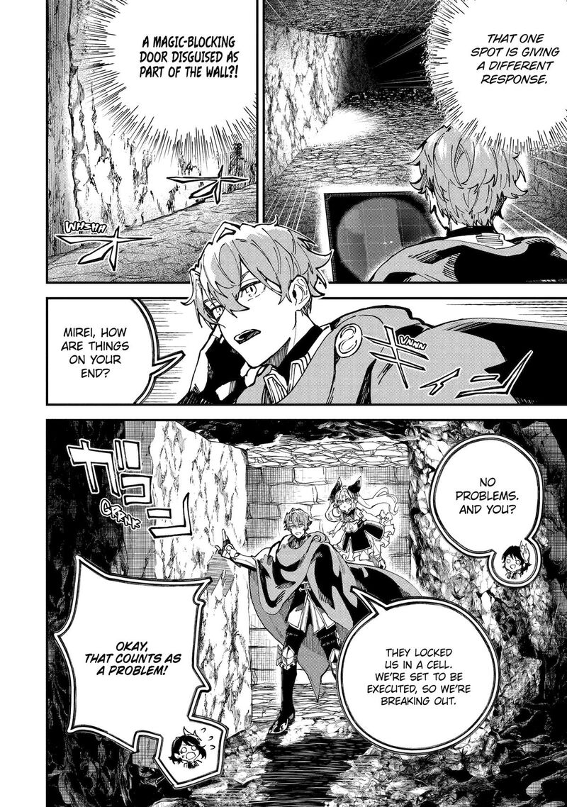 Isekai Cheat Magic Swordsman 45 18