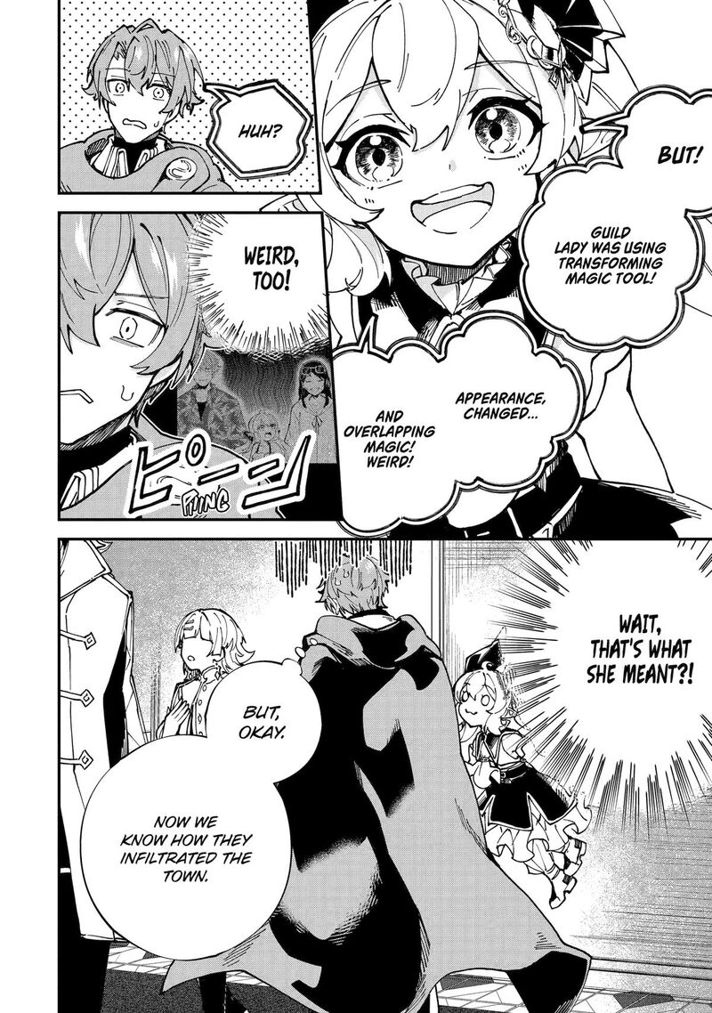 Isekai Cheat Magic Swordsman 45 28