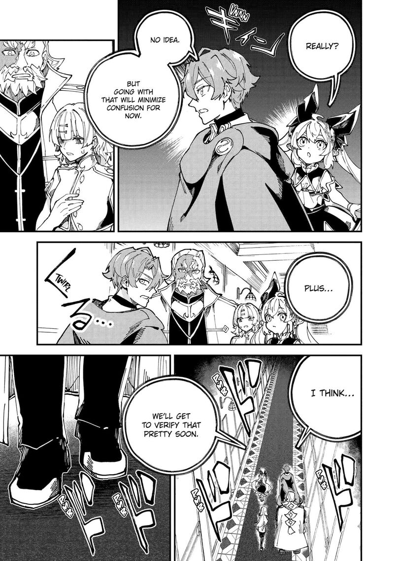 Isekai Cheat Magic Swordsman 45 33