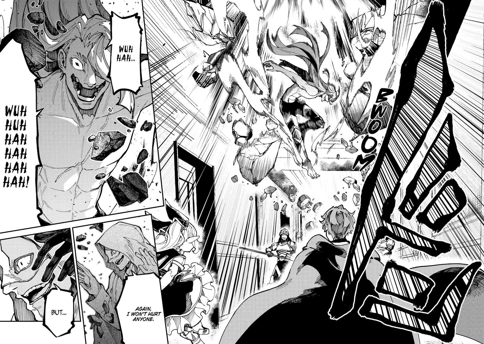 Isekai Cheat Magic Swordsman 45 44