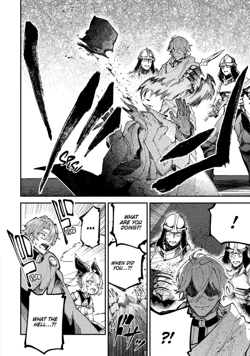 Isekai Cheat Magic Swordsman 45 45