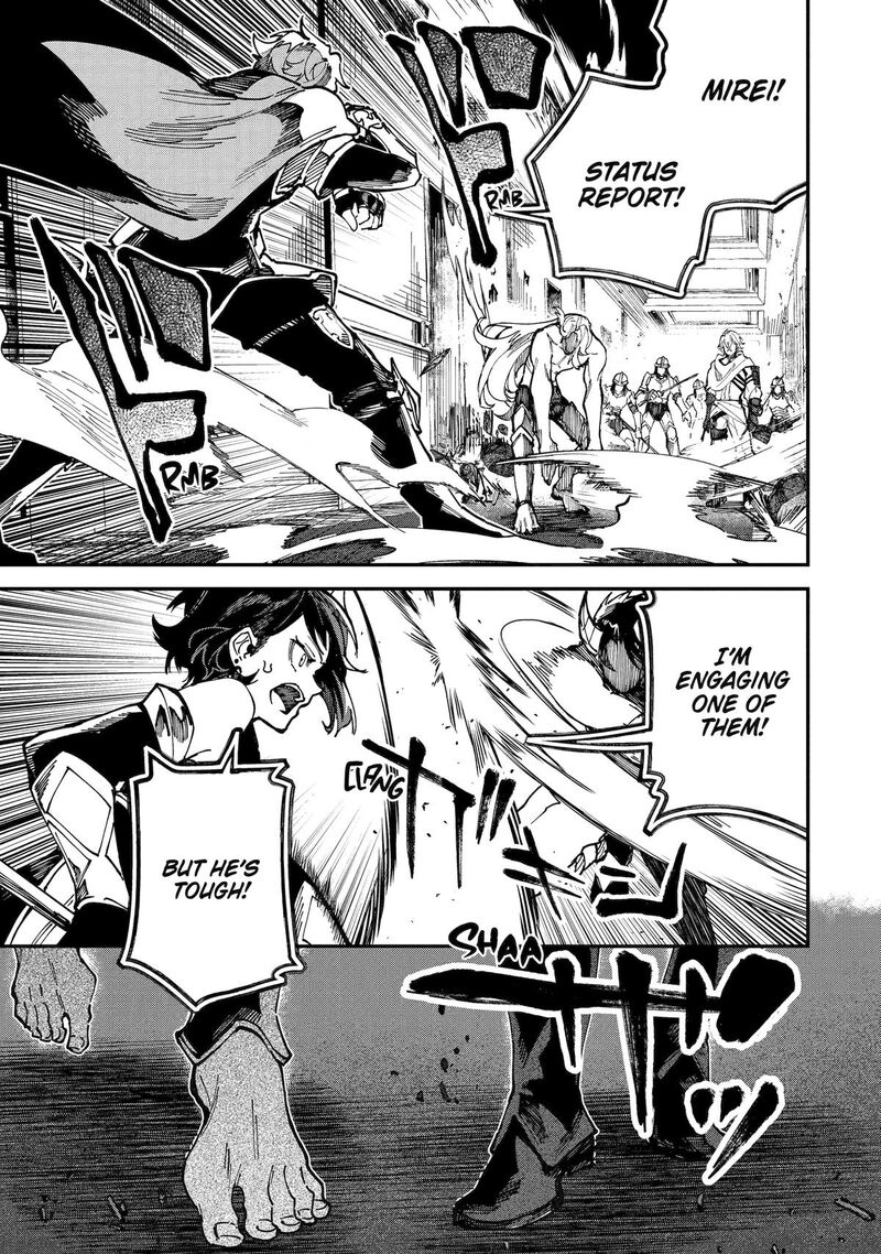 Isekai Cheat Magic Swordsman 45 46