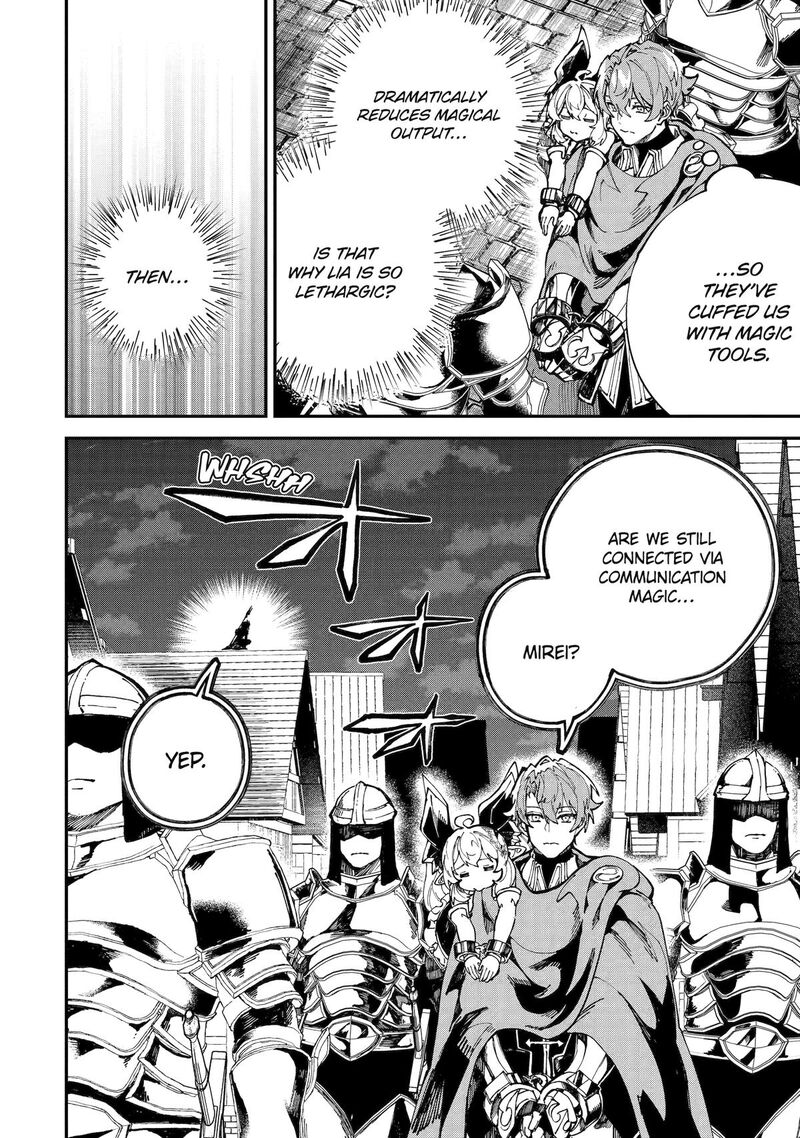 Isekai Cheat Magic Swordsman 45 6