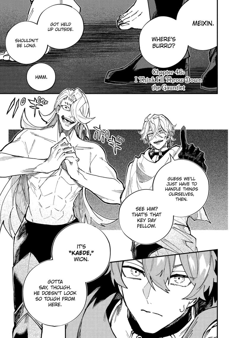 Isekai Cheat Magic Swordsman 46 1