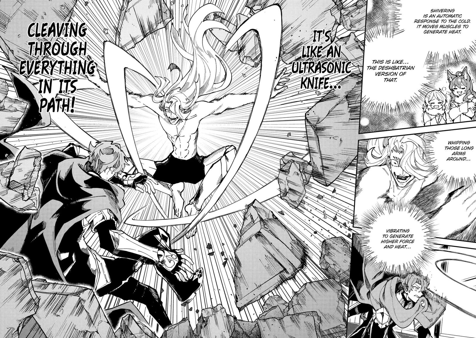 Isekai Cheat Magic Swordsman 46 14