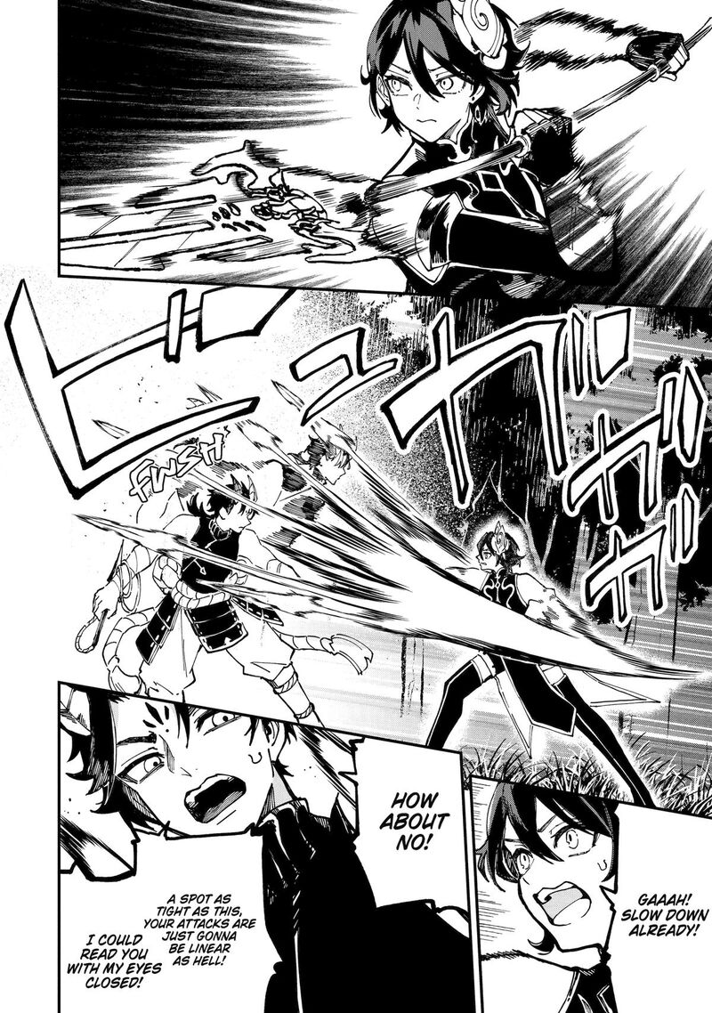 Isekai Cheat Magic Swordsman 46 37