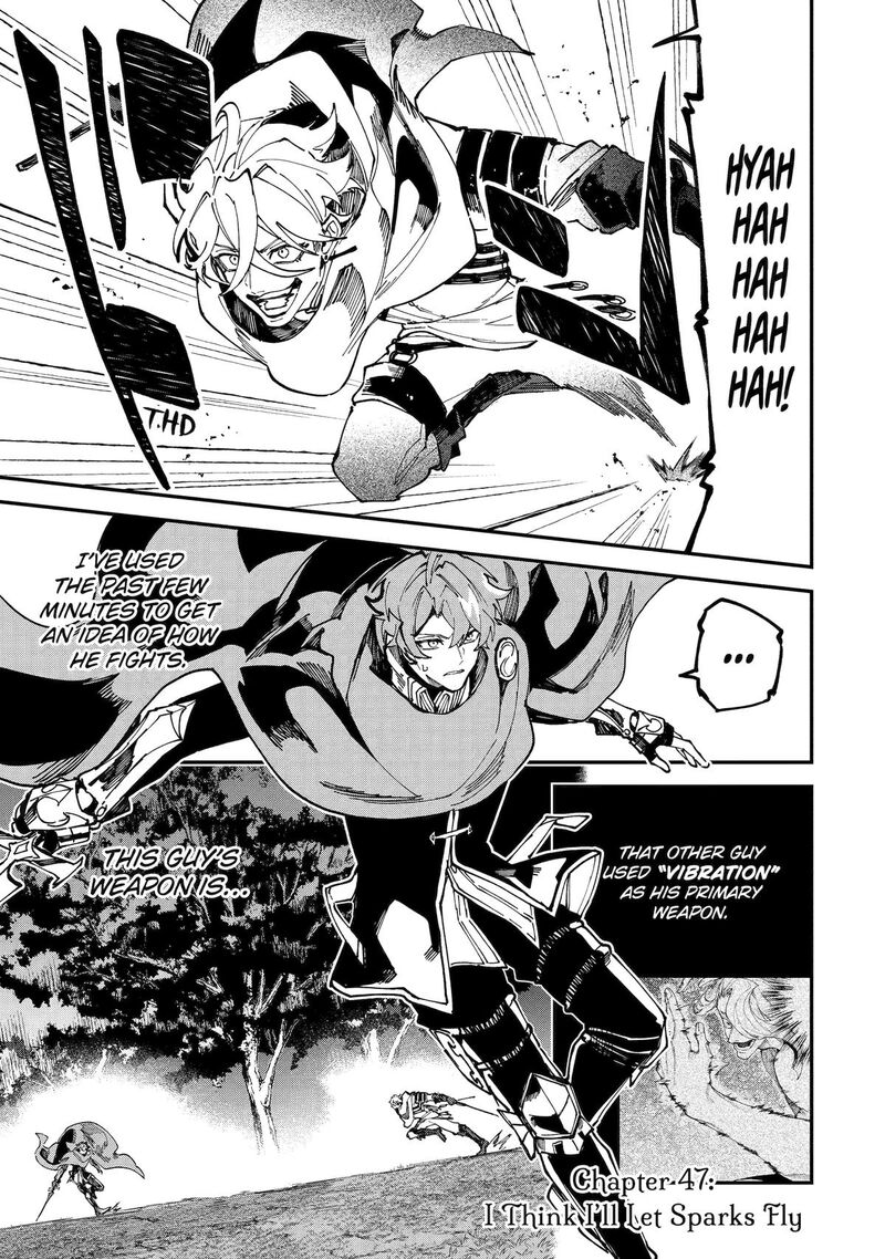 Isekai Cheat Magic Swordsman 47 1