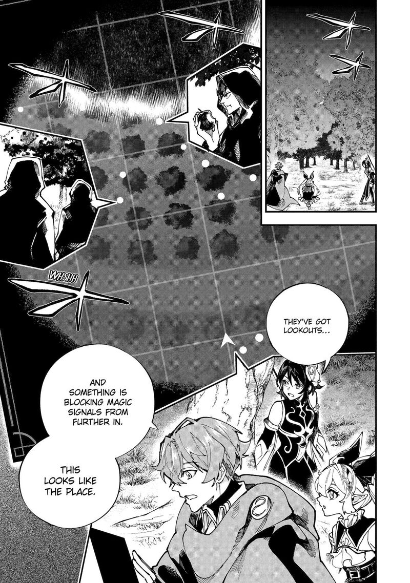 Isekai Cheat Magic Swordsman 47 33