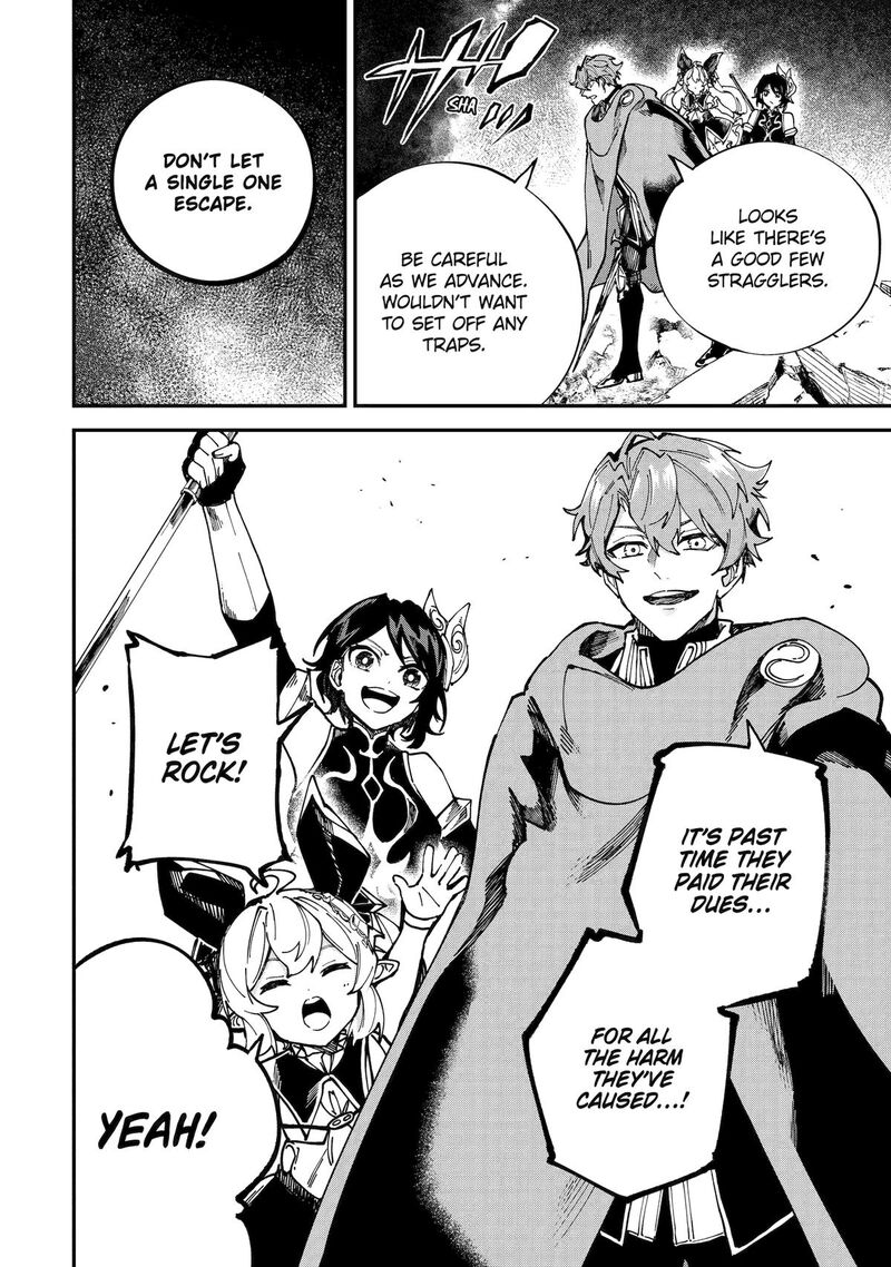 Isekai Cheat Magic Swordsman 47 41