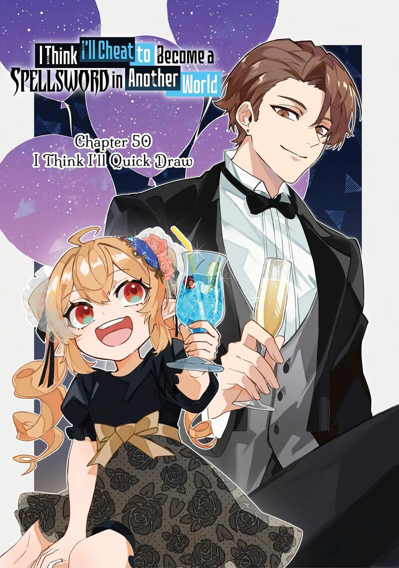 Isekai Cheat Magic Swordsman 50 1