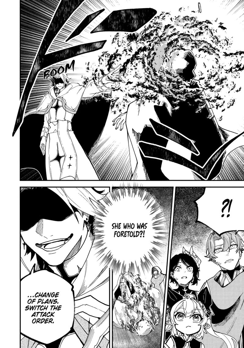 Isekai Cheat Magic Swordsman 50 10