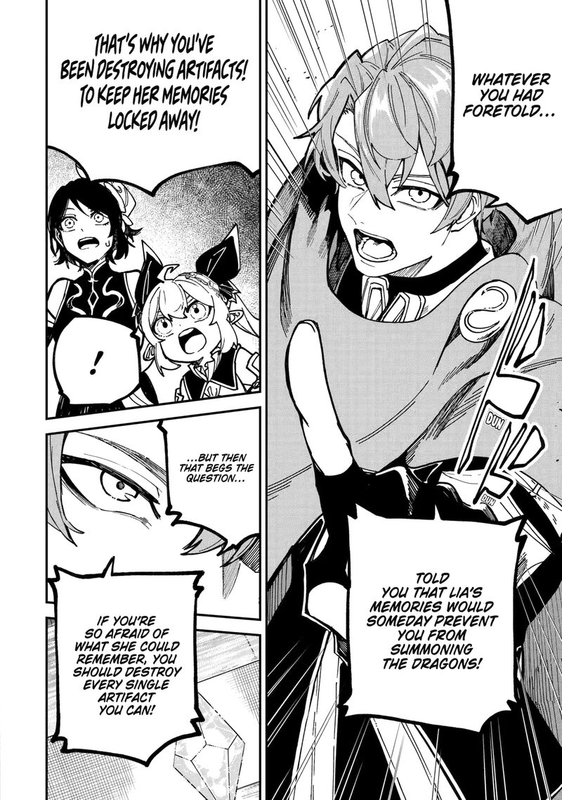 Isekai Cheat Magic Swordsman 50 14