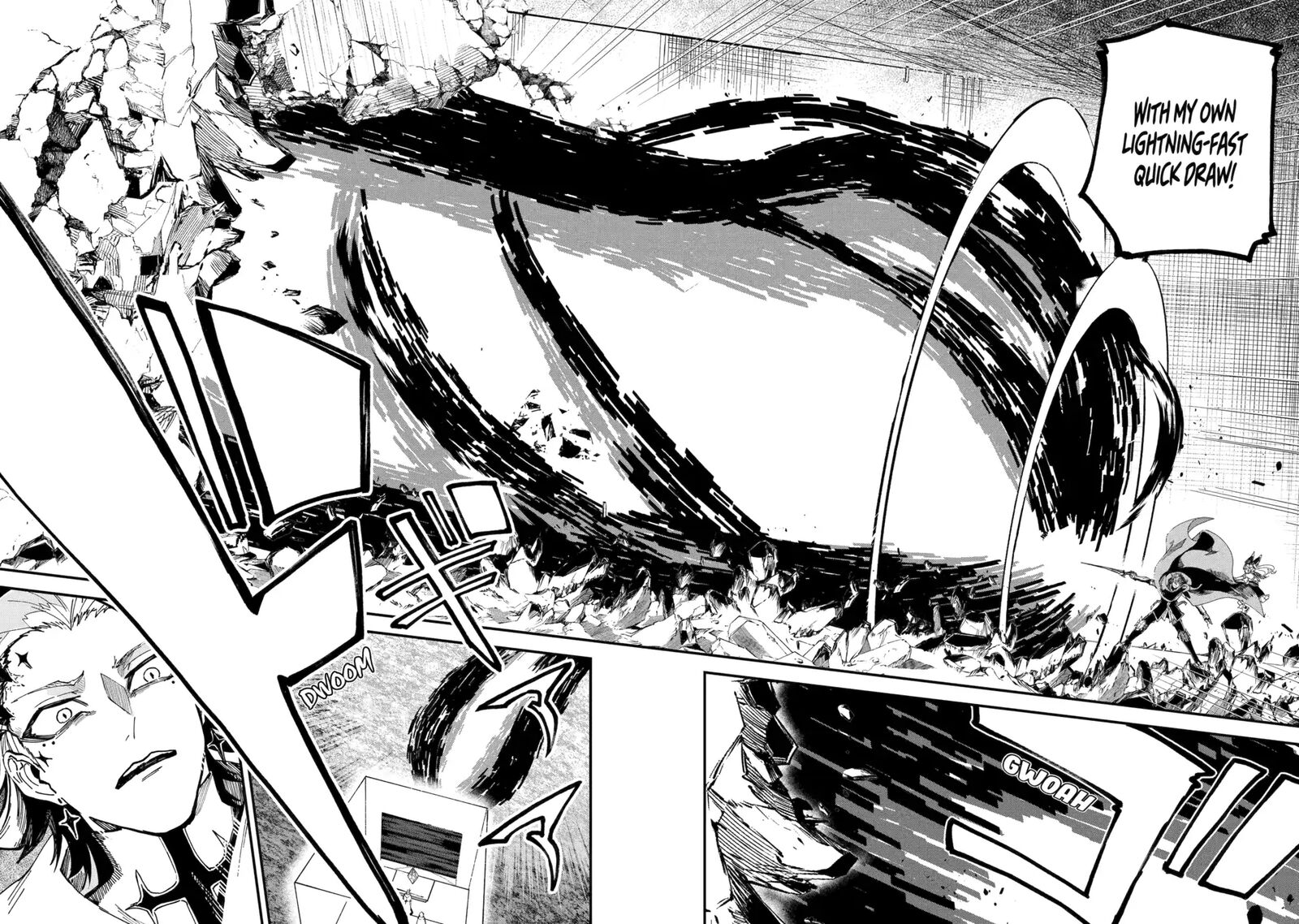 Isekai Cheat Magic Swordsman 50 20