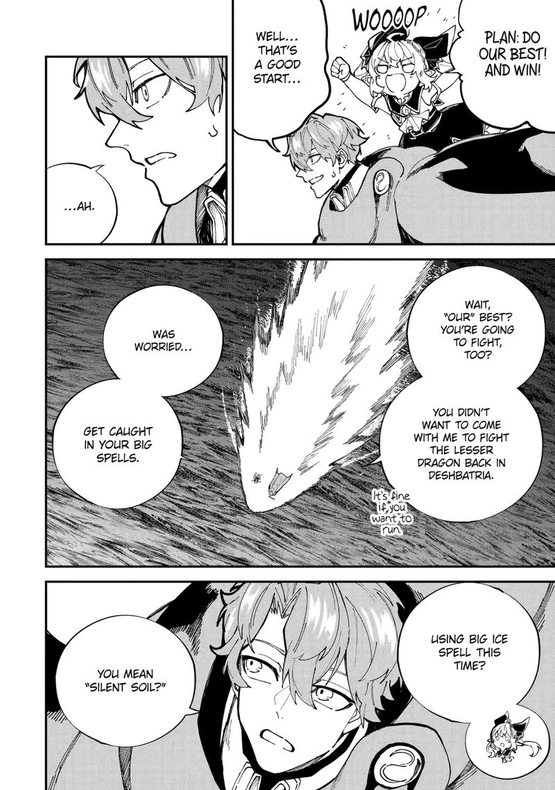 Isekai Cheat Magic Swordsman 50 31