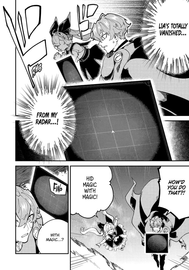 Isekai Cheat Magic Swordsman 50 35