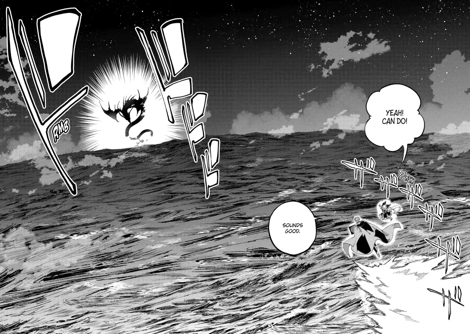 Isekai Cheat Magic Swordsman 50 37