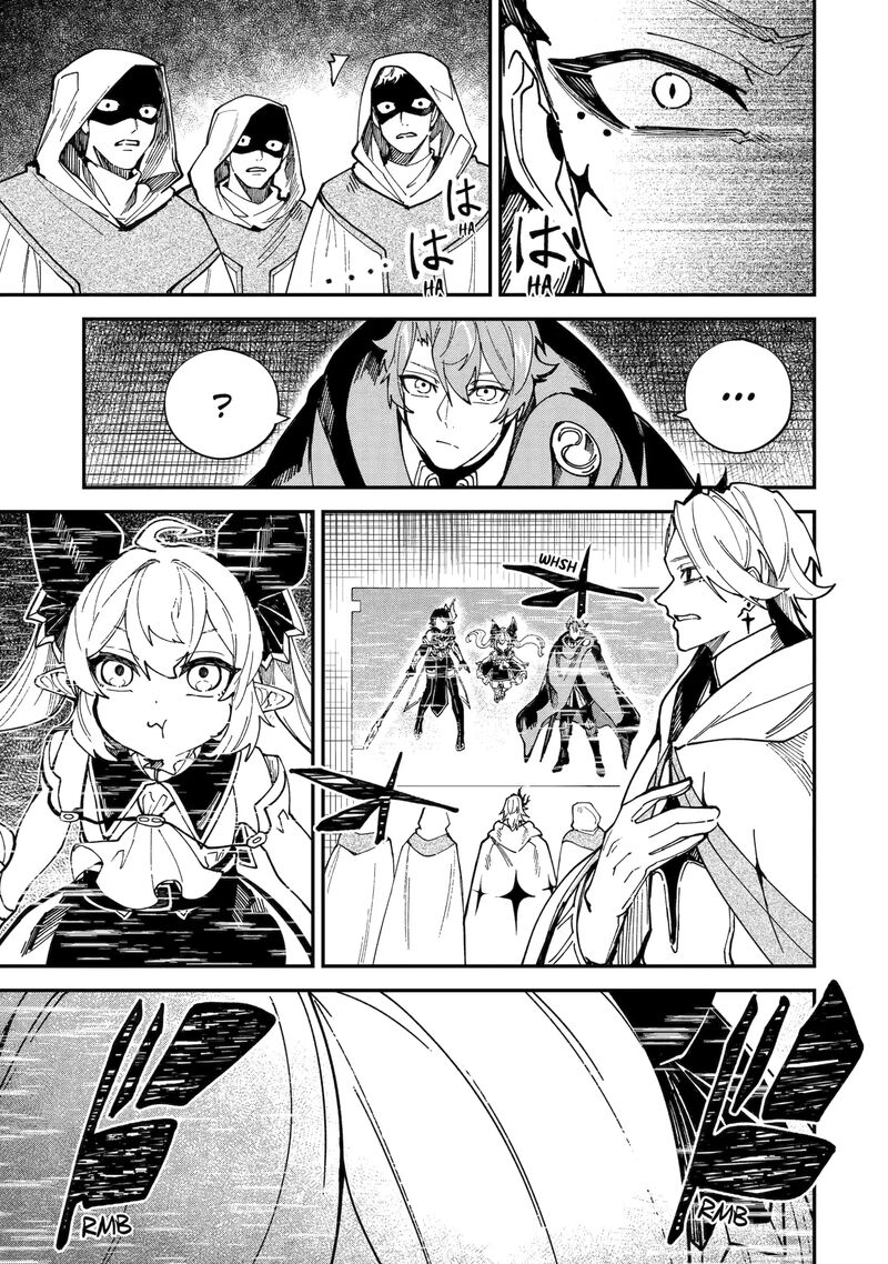 Isekai Cheat Magic Swordsman 50 7