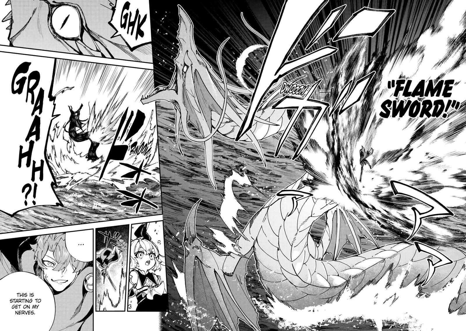 Isekai Cheat Magic Swordsman 51 16