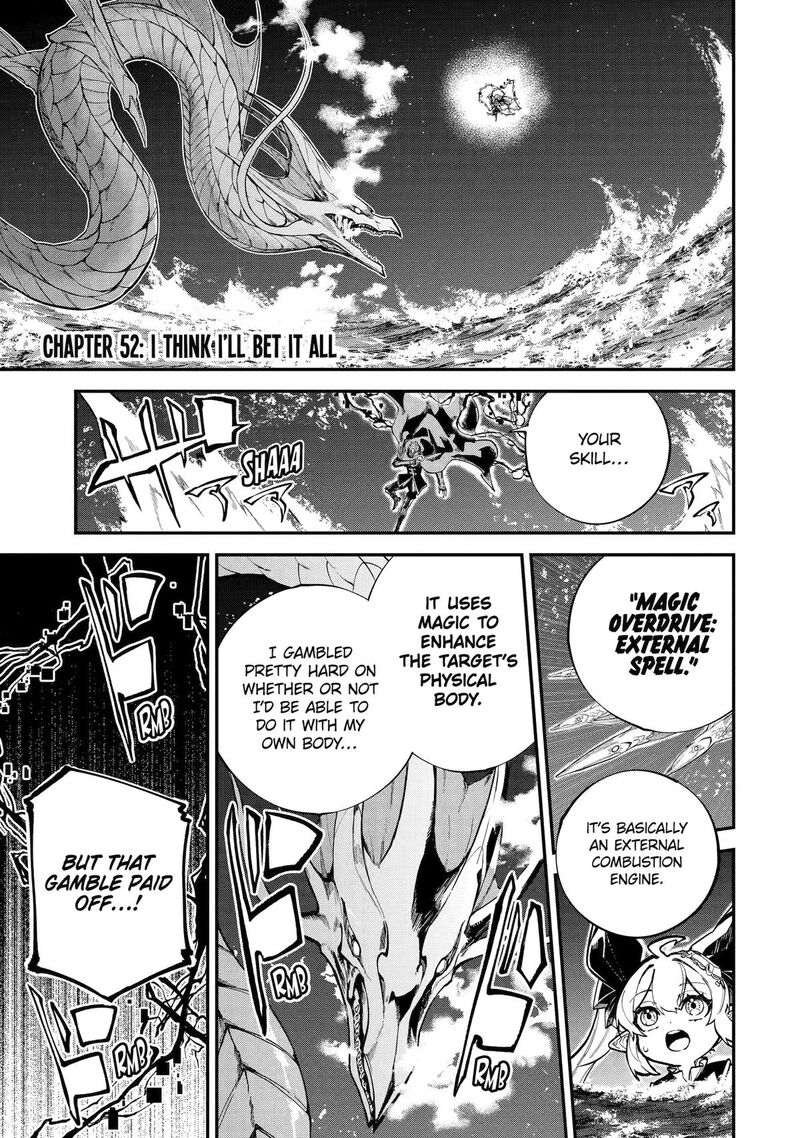 Isekai Cheat Magic Swordsman 52 1