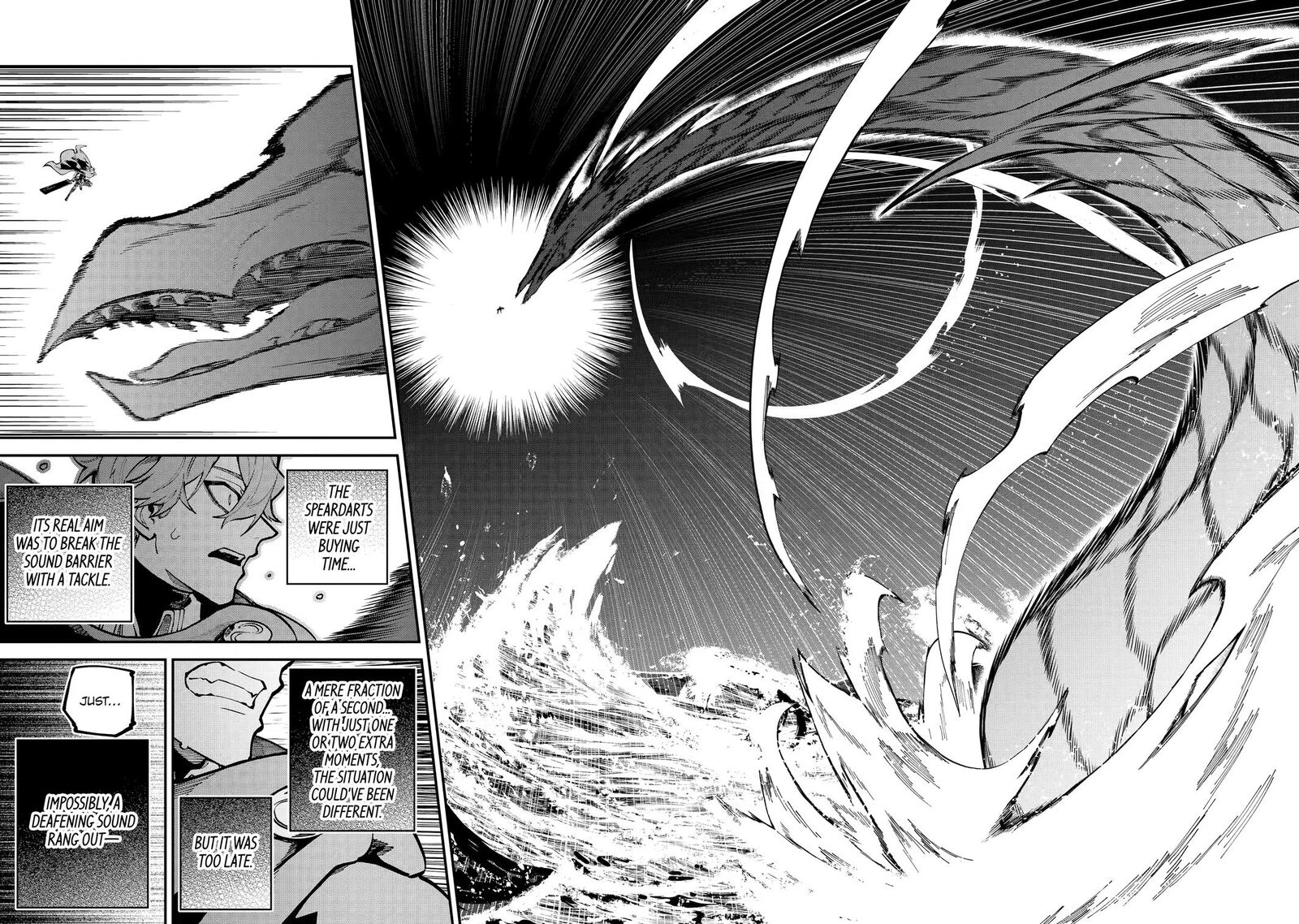 Isekai Cheat Magic Swordsman 52 15