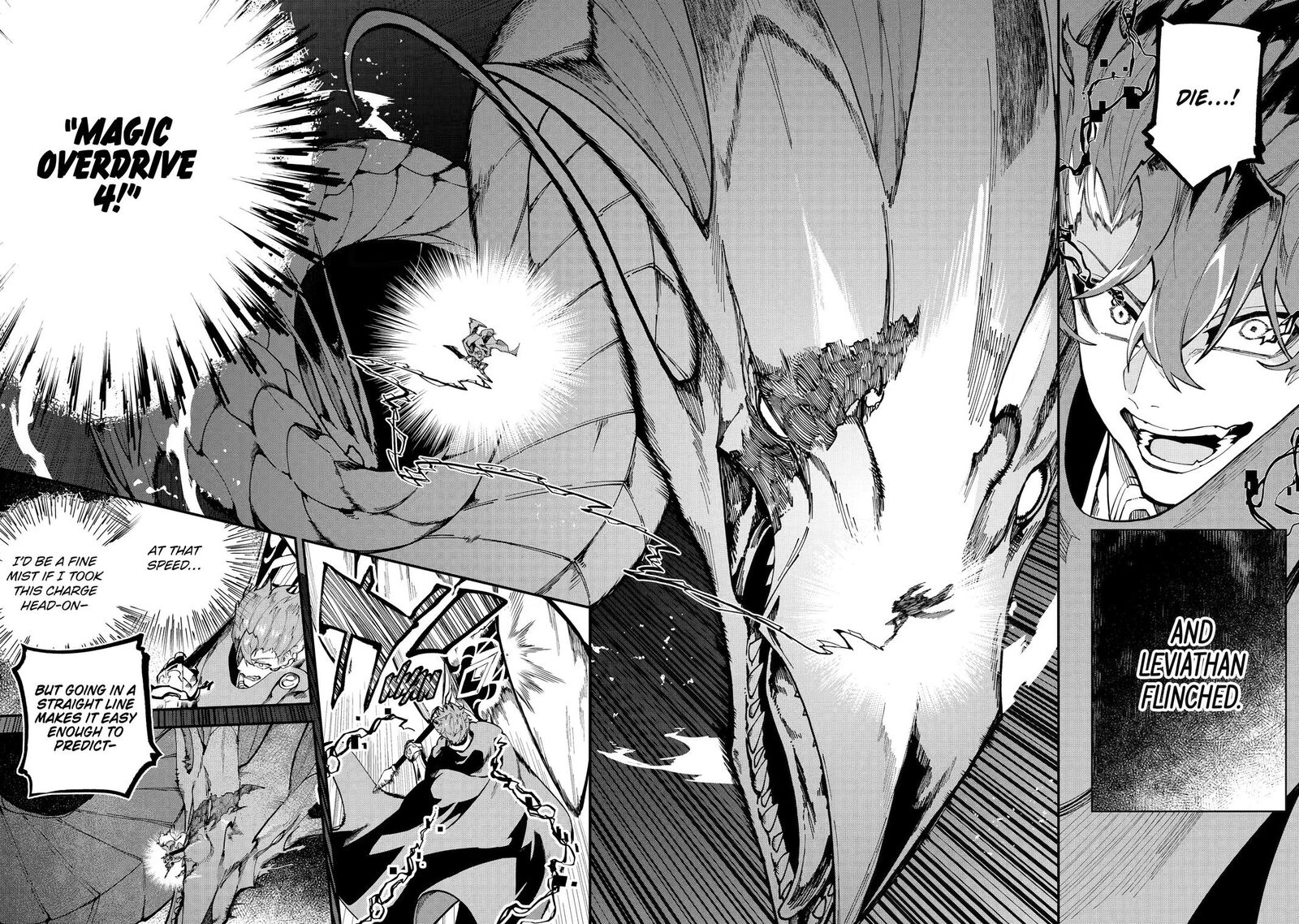 Isekai Cheat Magic Swordsman 52 18