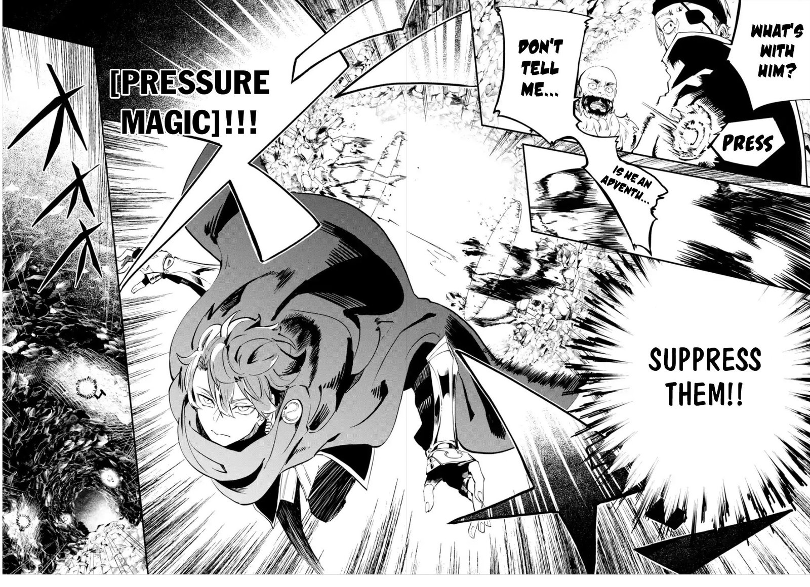 Isekai Cheat Magic Swordsman 7 16