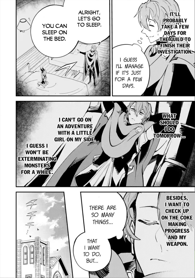 Isekai Cheat Magic Swordsman 7 40