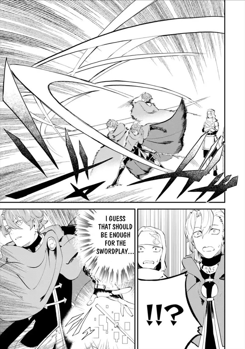 Isekai Cheat Magic Swordsman 7 7