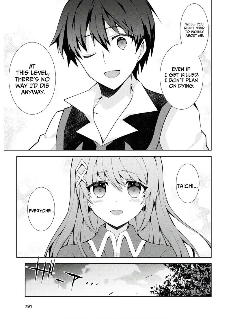 Isekai Cheat Magician 47 23