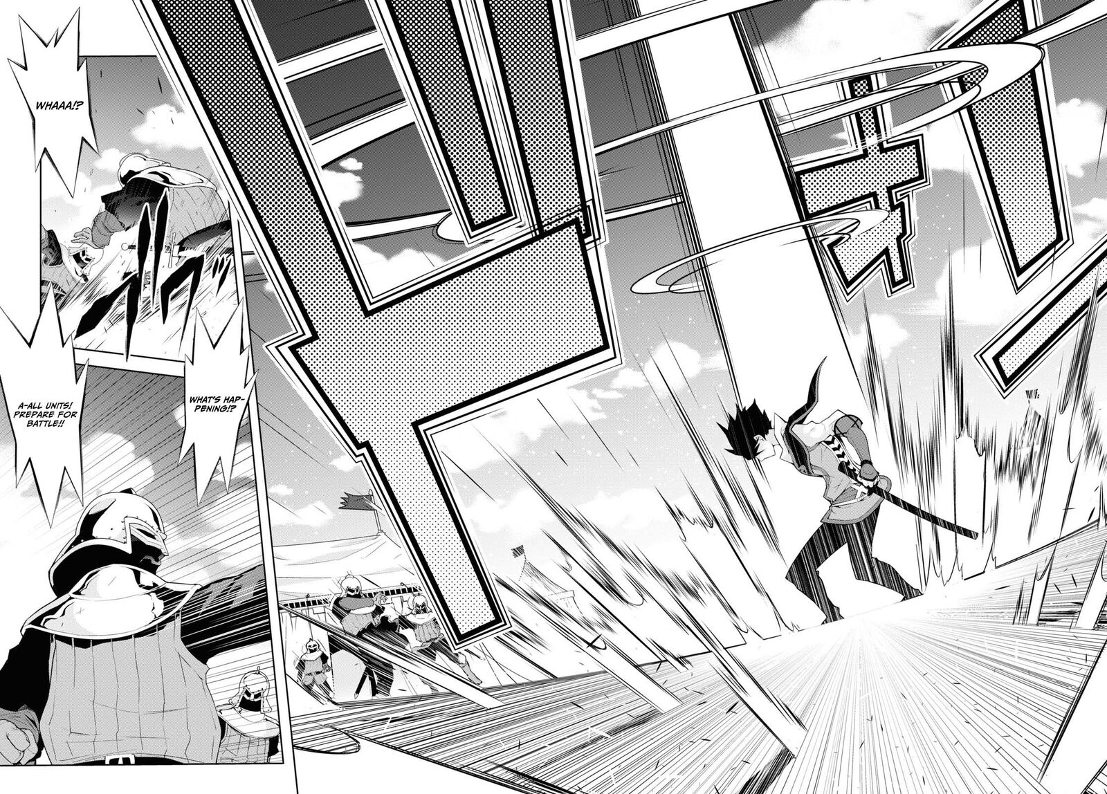 Isekai Cheat Magician 48 18