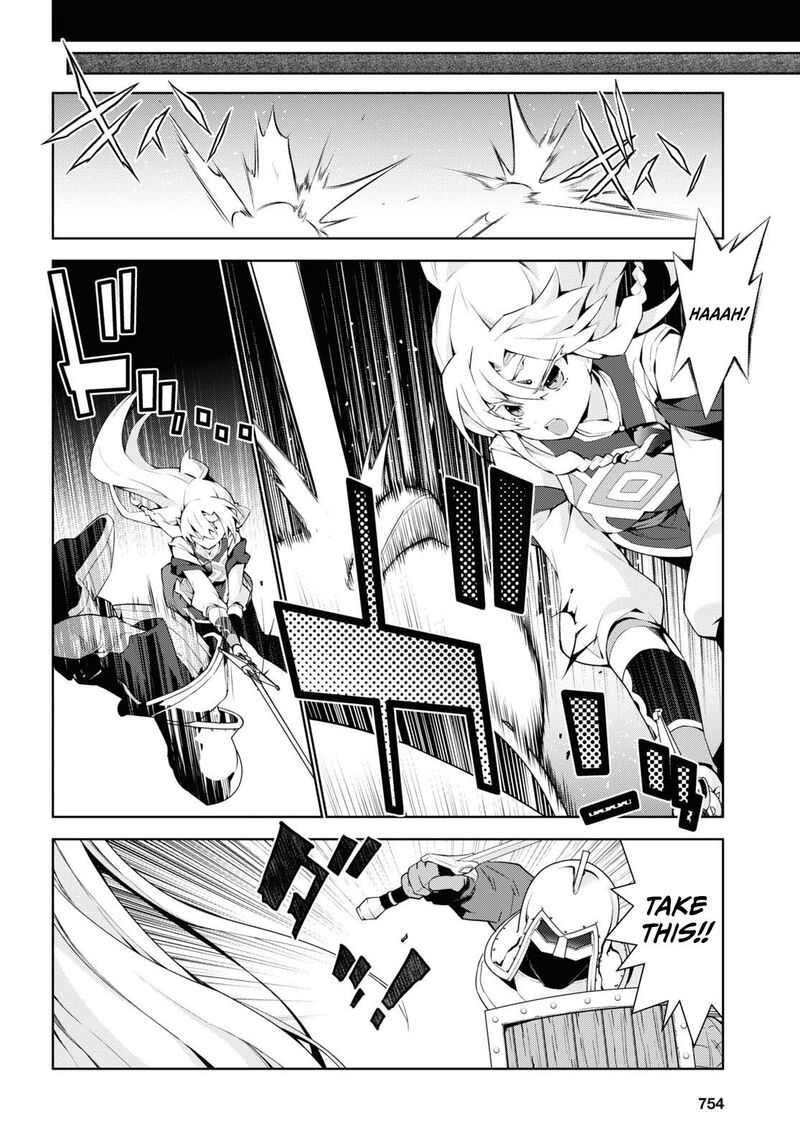 Isekai Cheat Magician 49 16