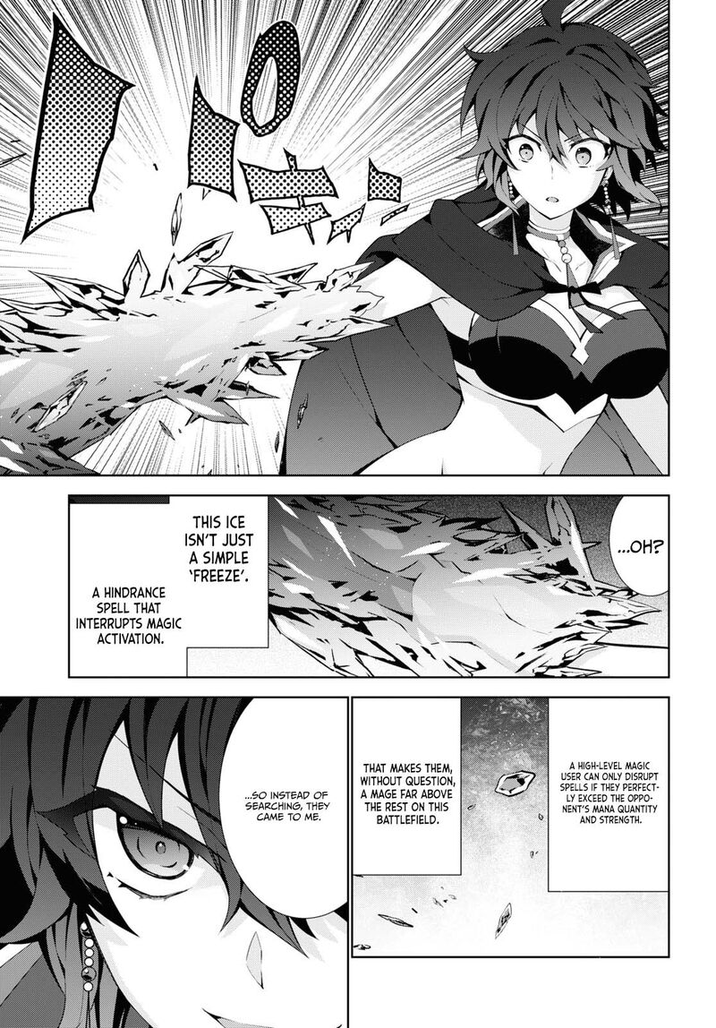 Isekai Cheat Magician 49 29