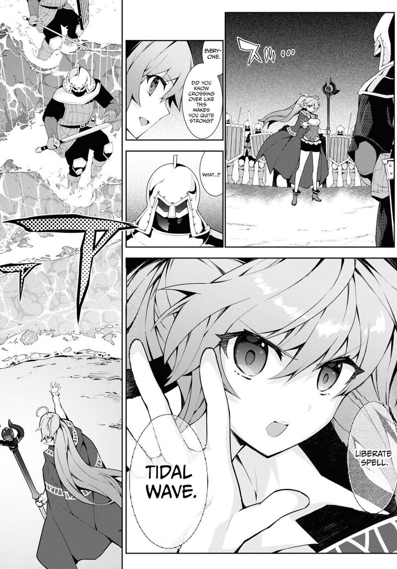 Isekai Cheat Magician 49 5