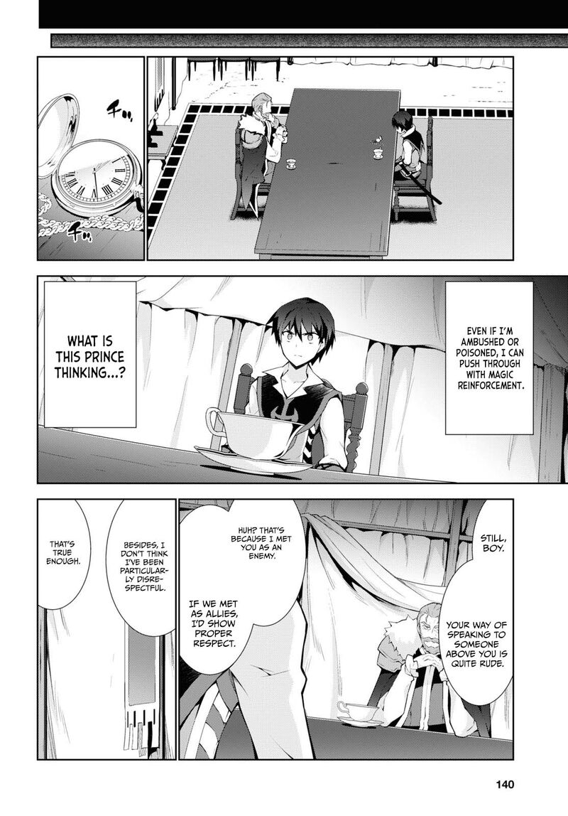 Isekai Cheat Magician 50 21