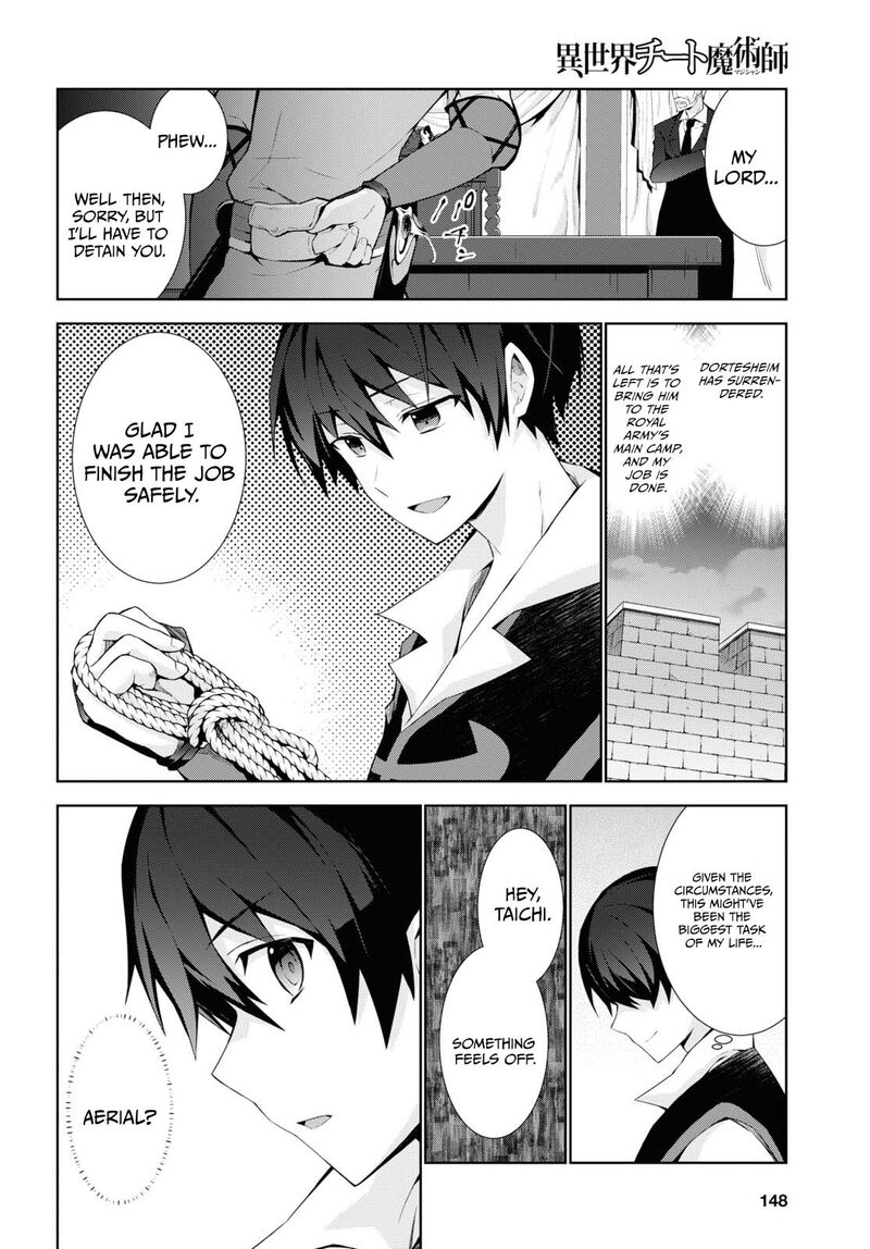 Isekai Cheat Magician 50 29