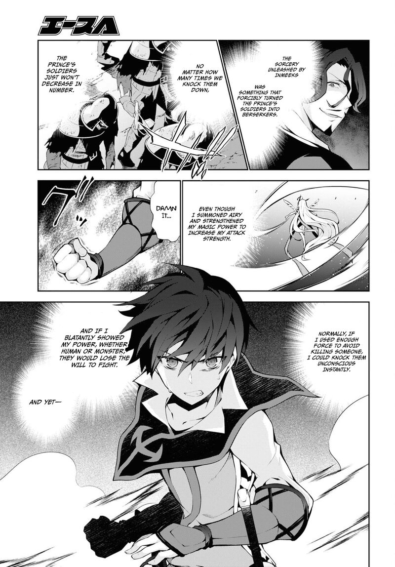 Isekai Cheat Magician 54 6