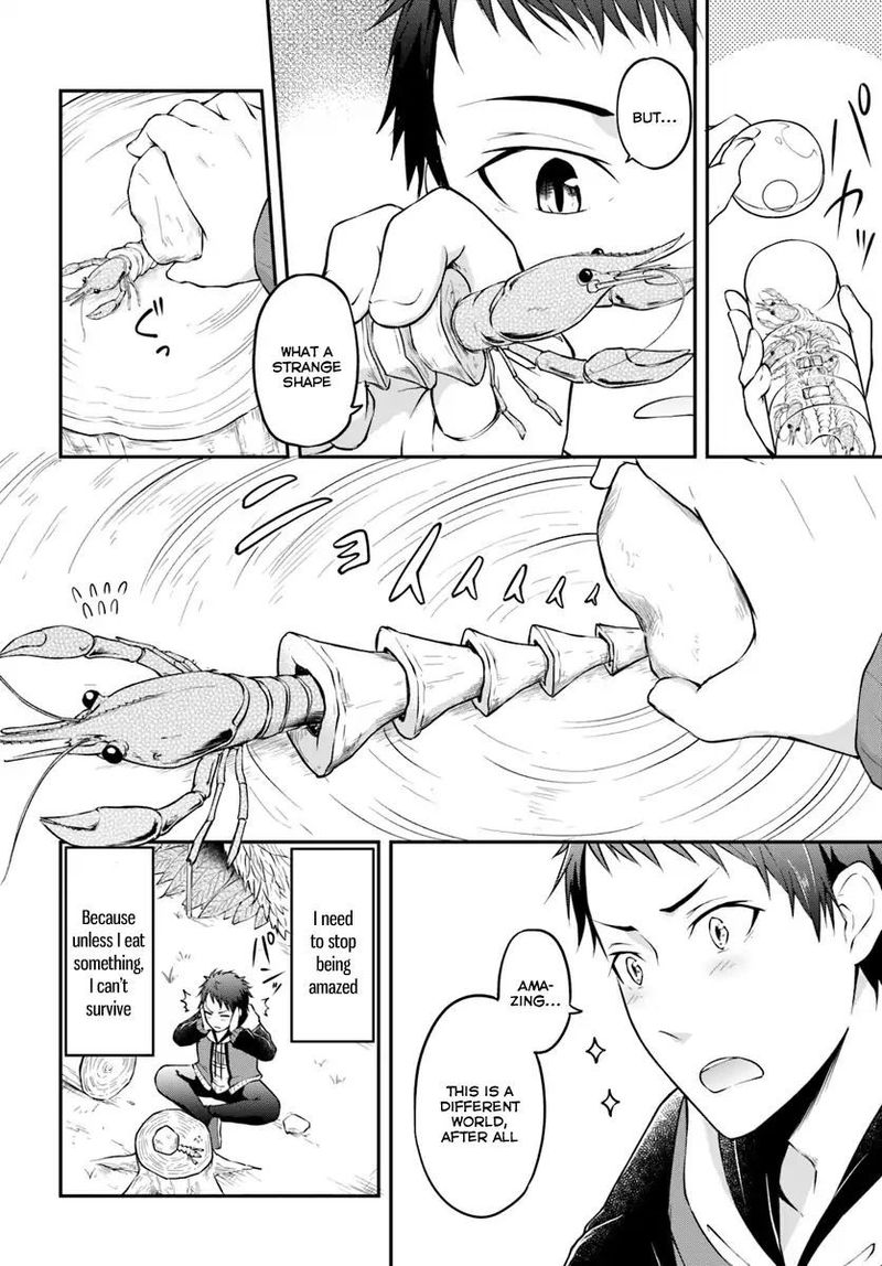 Isekai Cheat Survival Meshi 1 14
