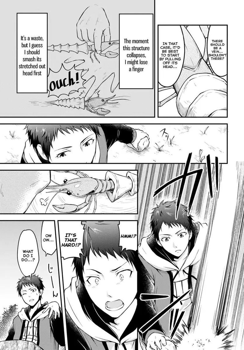 Isekai Cheat Survival Meshi 1 15