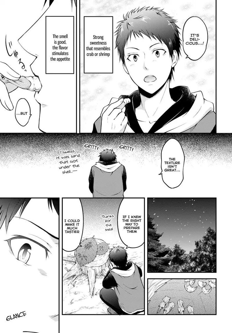 Isekai Cheat Survival Meshi 1 20