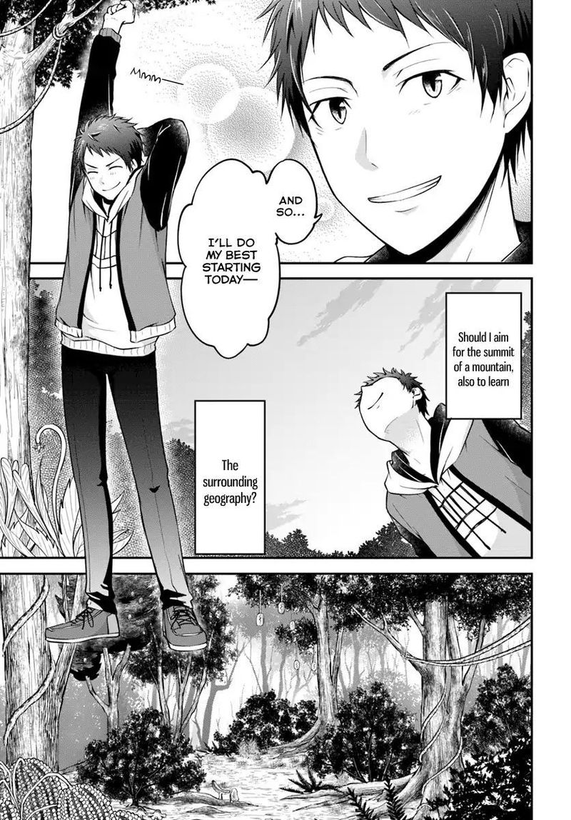 Isekai Cheat Survival Meshi 1 26