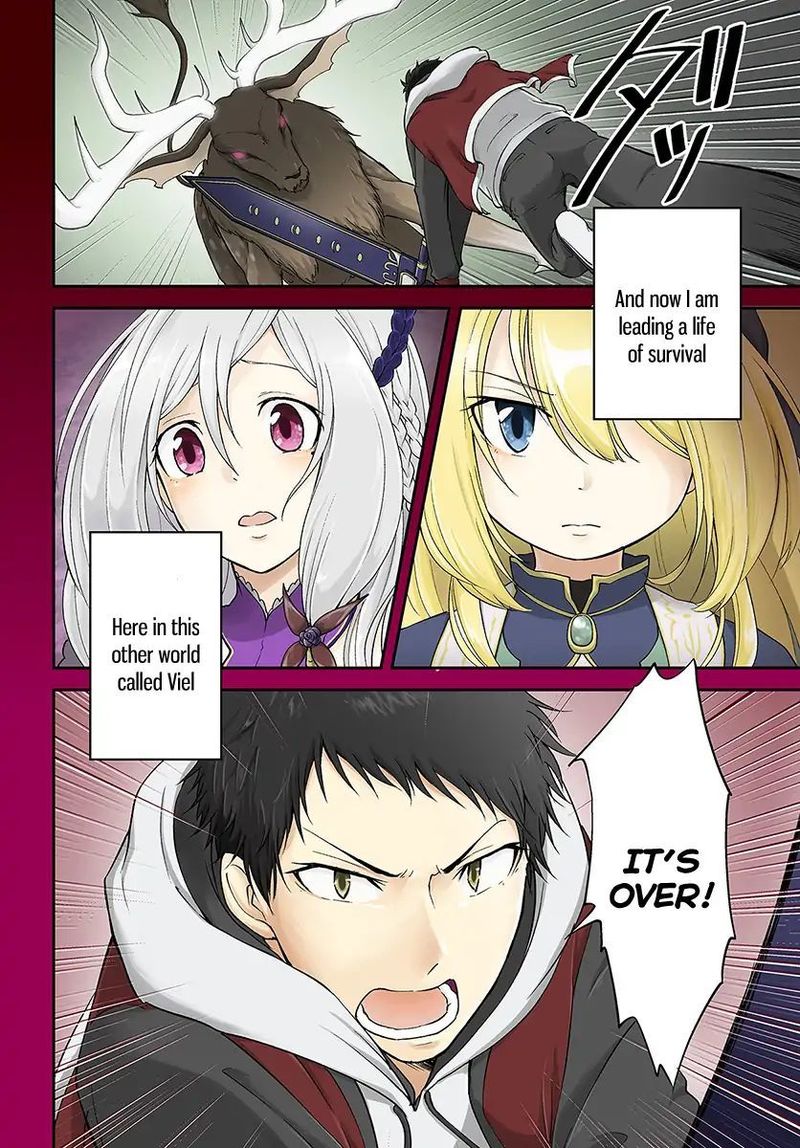 Isekai Cheat Survival Meshi 1 3