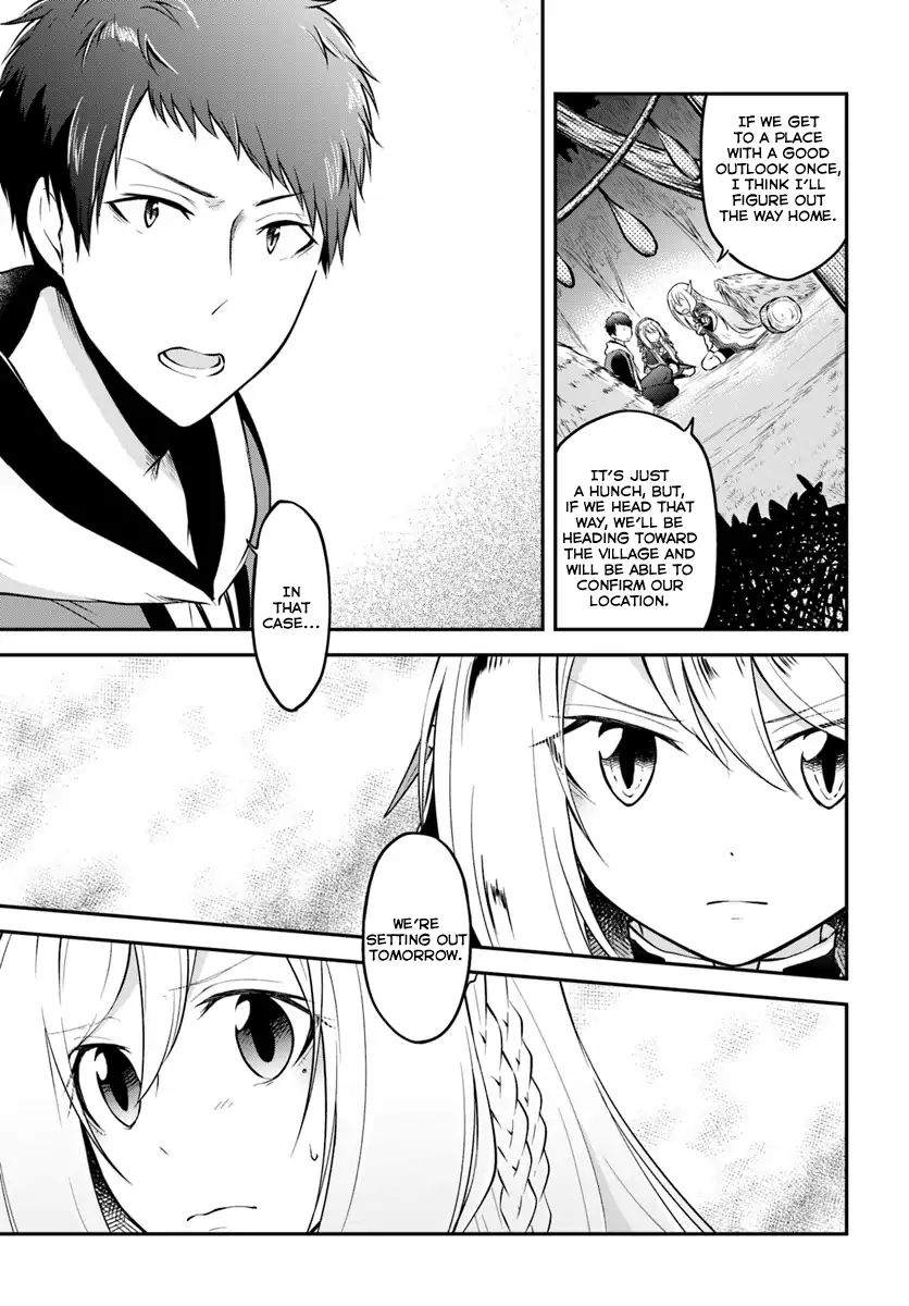 Isekai Cheat Survival Meshi 10 15