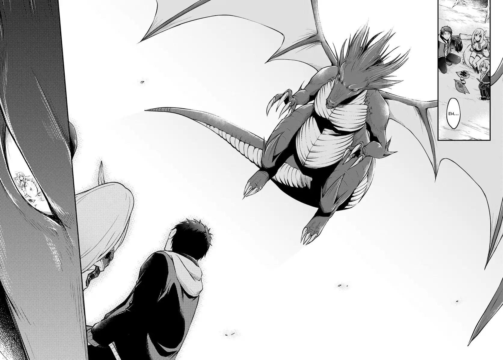 Isekai Cheat Survival Meshi 11 10