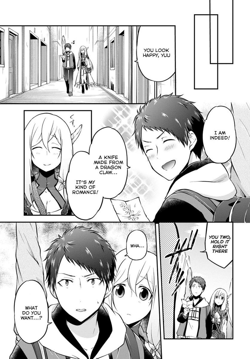 Isekai Cheat Survival Meshi 16 12