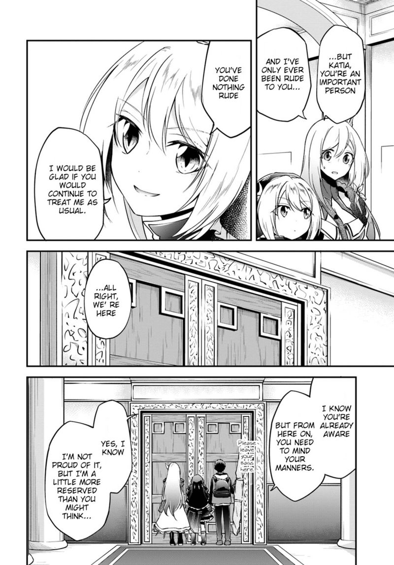 Isekai Cheat Survival Meshi 18 12