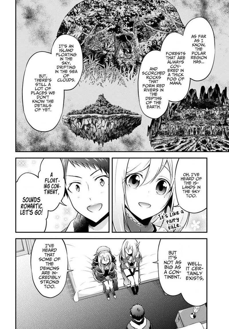 Isekai Cheat Survival Meshi 19 12