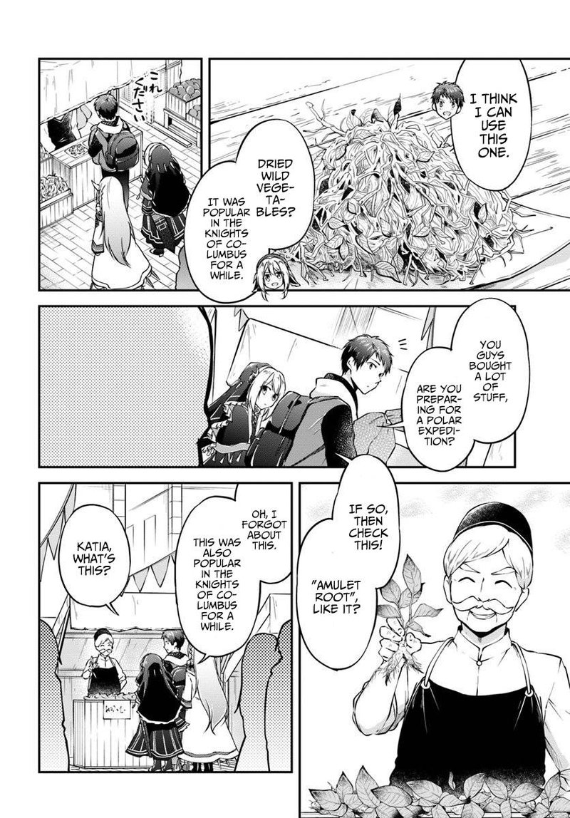 Isekai Cheat Survival Meshi 19 20
