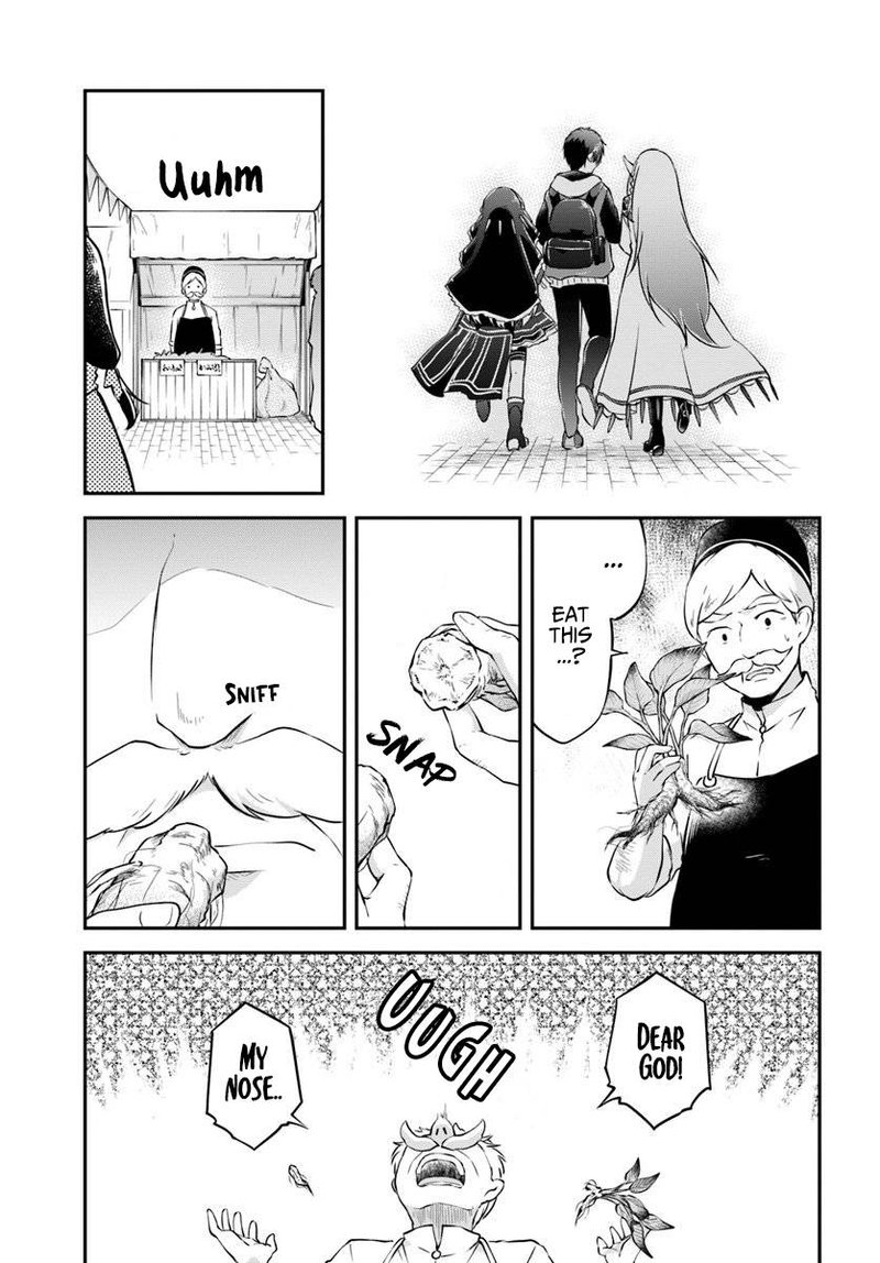 Isekai Cheat Survival Meshi 19 23