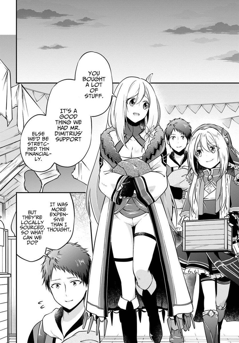 Isekai Cheat Survival Meshi 19 24