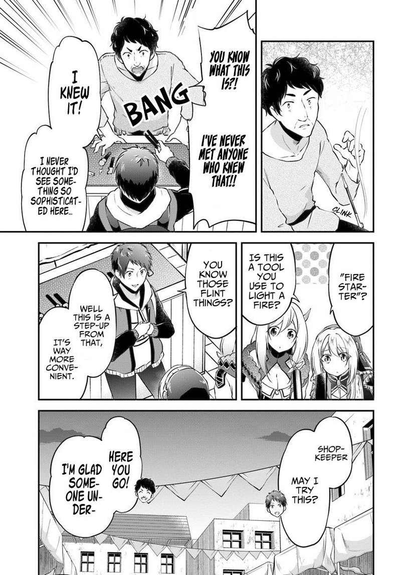 Isekai Cheat Survival Meshi 19 27